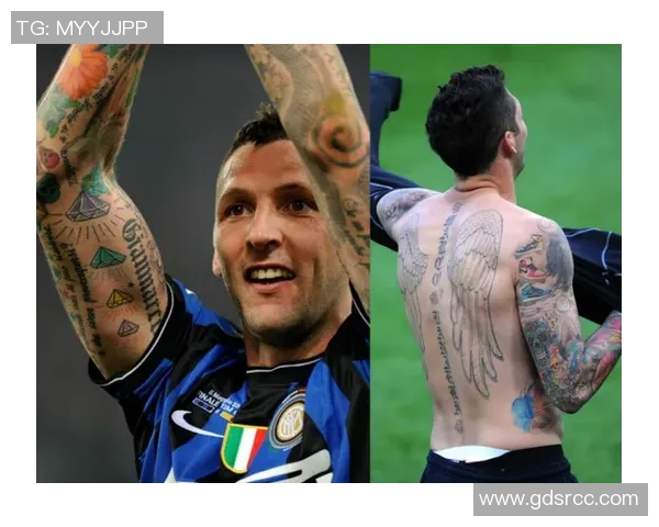 那些没有纹身的足球明星们展现出的独特魅力与个性之美