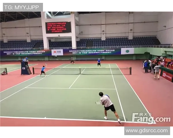 重庆网球队运营新模式探讨与发展前景分析