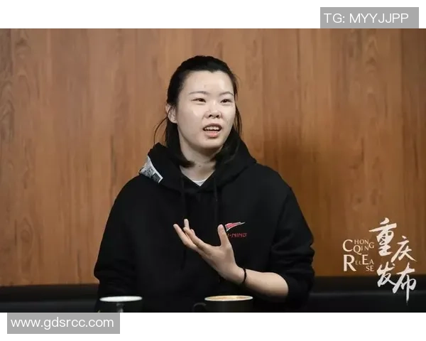 对话羽毛球名将王敏探讨她的职业生涯与成长历程